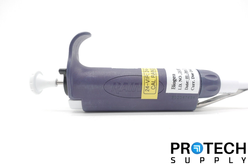 Load image into Gallery viewer, Rainin Pipet-Lite L-100 / LTS 10 - 100ul / Single Channel Pipette with WARRANTY