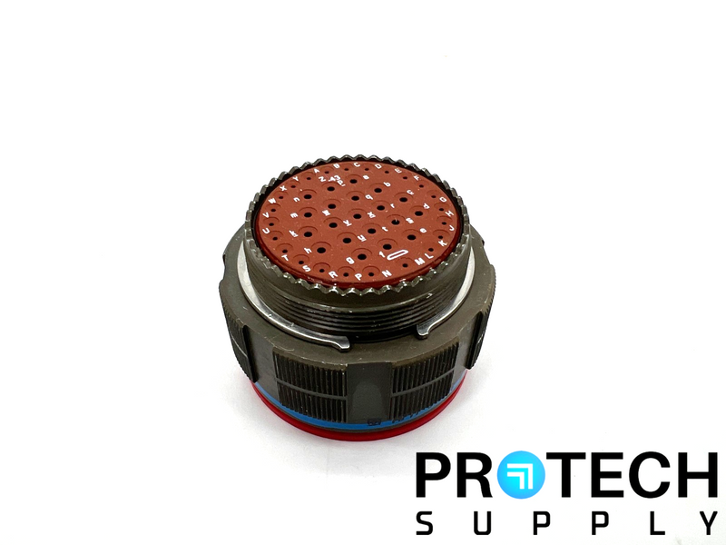 Load image into Gallery viewer, Amphenol JD38999/26WJ43SN 43 Position Circular Connector Plug with WARRANTY