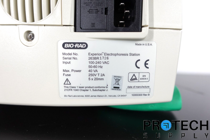 Load image into Gallery viewer, Bio-Rad Experion Automated Electrophoresis Station with WARRANTY