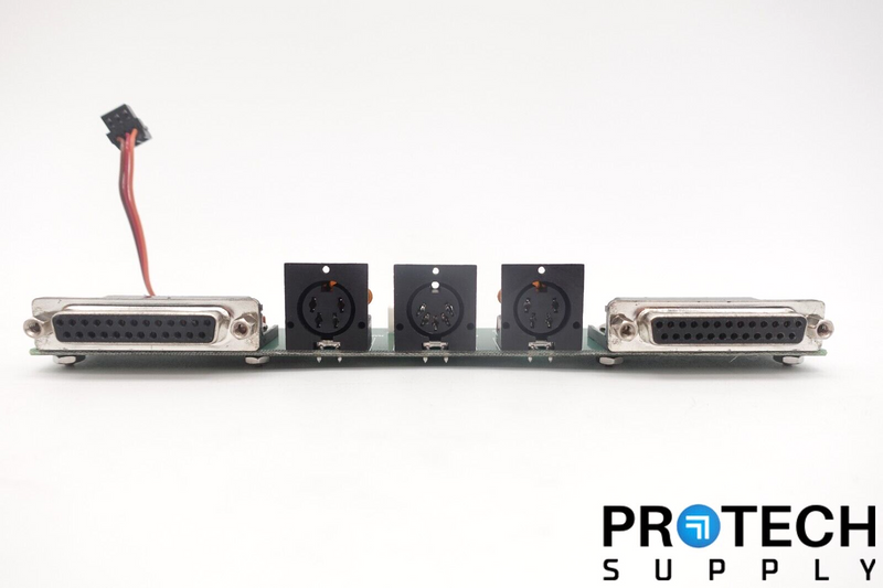 Load image into Gallery viewer, Varian / Agilent N500-0036 Back Panel PCB for Vankel VK8000 with WARRANTY