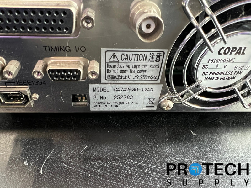 Load image into Gallery viewer, Hamamatsu ORCA-ER Camera Control Module C4742-80-12AG + Power Cable w/ WARRANTY