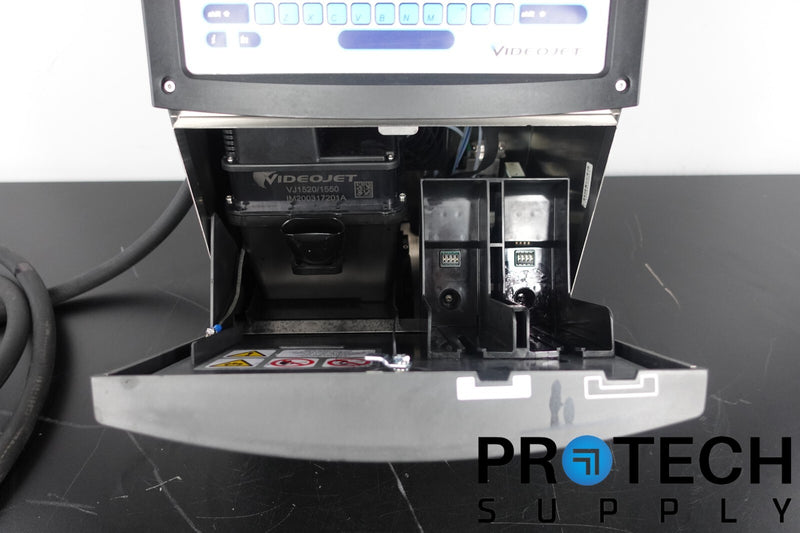 Load image into Gallery viewer, Videojet Technologies 1520 Inkjet Coding Machine 392095-202-01 with WARRANTY