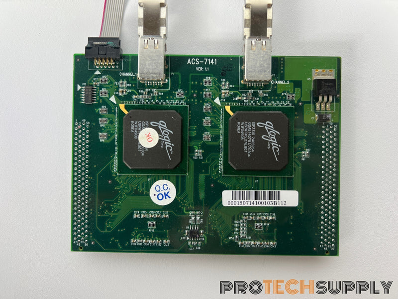 Load image into Gallery viewer, ACS-7141 Motherboard & ACS-8960 Controller & ACS-5160 System Assembly w WARRANTY