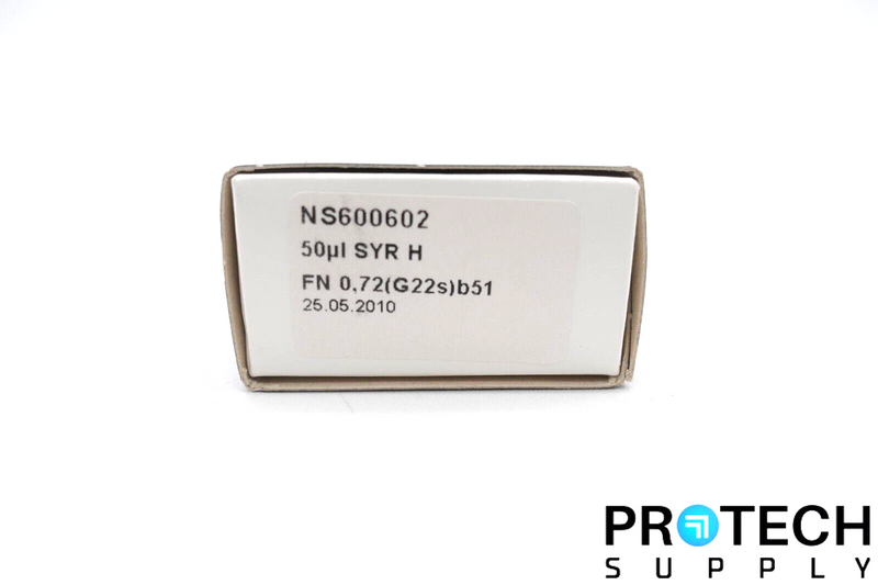 Load image into Gallery viewer, Thermo 365G6316 Replacement 50uL Gastight Syringe Blunt Tip NEW with WARRANTY