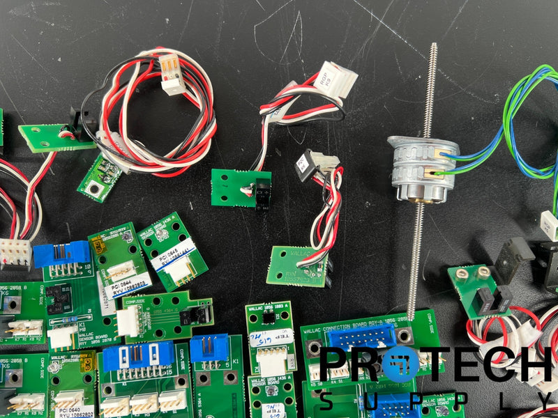 Load image into Gallery viewer, Lot of Wallac Board from Perkin Elmer VICTOR3V Plate Reader with WARRANTY