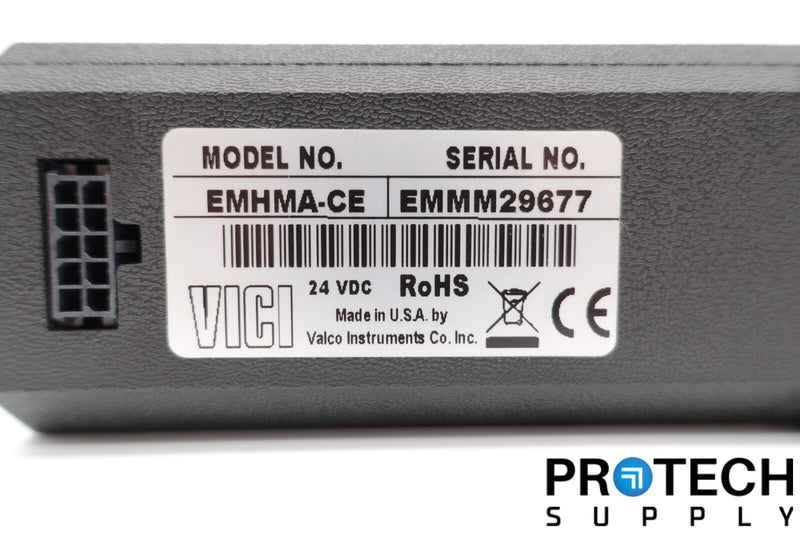 Load image into Gallery viewer, Vici EMHMA-CE Gearbox Assembly - Valve Actuator with WARRANTY