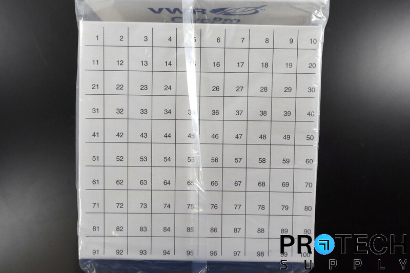 Load image into Gallery viewer, 12/Pk VWR 82007-158 Fiberboard Storage Boxes NEW