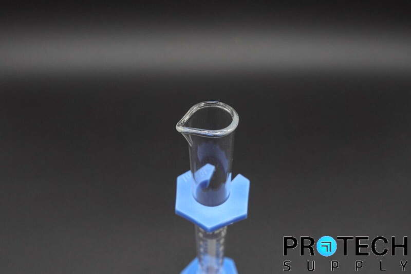 Load image into Gallery viewer, Glasscolabs TC 10 20°C 10ml Graduated Cylinder with WARRANTY