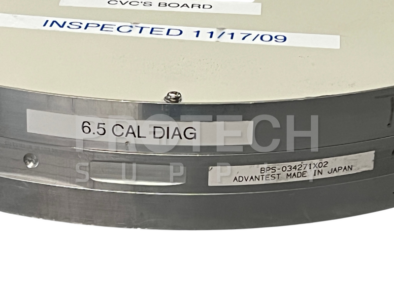 Load image into Gallery viewer, Advantest BPS-034271X02 CVC'S Board MAE-118581 GUARANTEED