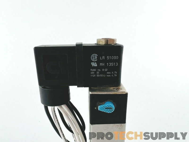 Load image into Gallery viewer, Nass Magnet B-22 Control Valve 48V with WARRANTY
