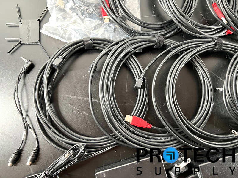 Load image into Gallery viewer, Lot of Misc Cables / Components for OptiTrack Camera