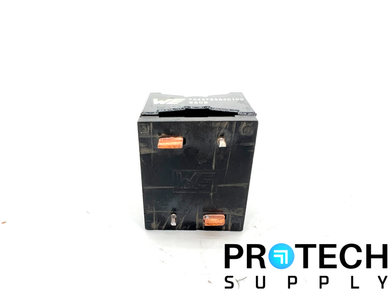 Load image into Gallery viewer, Wurth Elektronik 744363540100 Shielded Drum Core Wirewound Inductor w/ WARRANTY