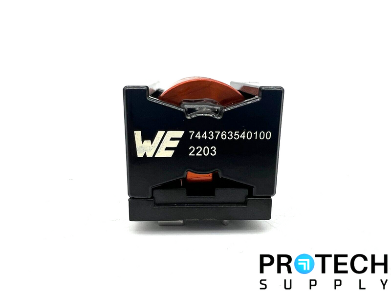 Load image into Gallery viewer, 3/Pk Wurth Elektronik Power Inductors 10uH 7443763540100 with WARRANTY