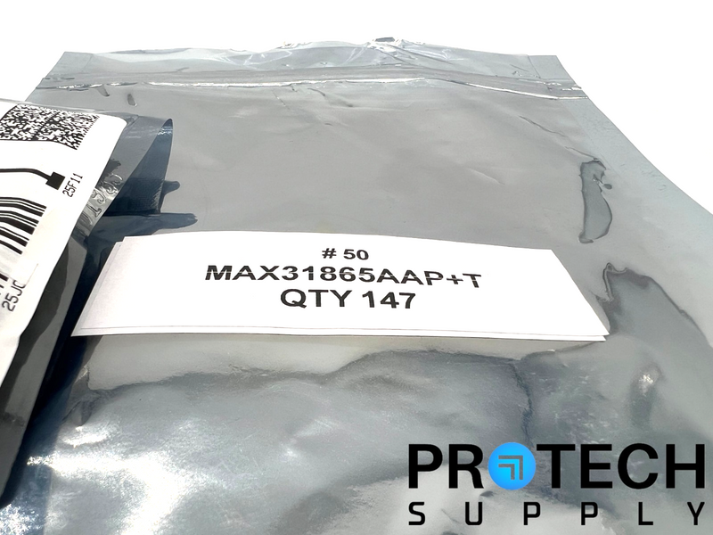Load image into Gallery viewer, (147/Pk) Analog Devices MAX31865AAP+T RTD-to-Digital Converter NEW with WARRANTY