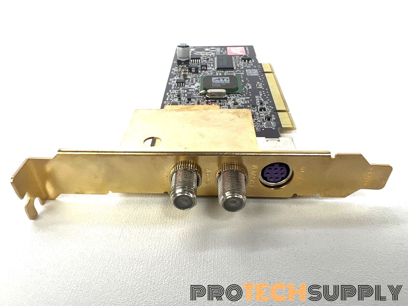 Load image into Gallery viewer, ATI TV Wonder 550 PCIE 109-A34604-00 PC TV Tuner Card with WARRANTY