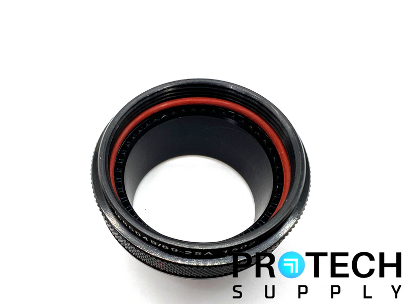 Load image into Gallery viewer, Amphenol M85049/69-25A Connector Backshell Neat Shrink Adapter 25 with WARRANTY