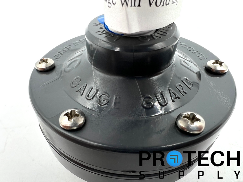 Load image into Gallery viewer, Ashcroft Welded AISI 316 Tube & Socket 05B-03-03B Gauge 0-60 PSI NEW w/ WARRANTY