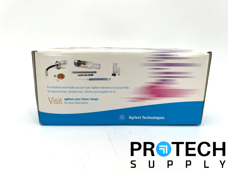 Load image into Gallery viewer, Agilent G1314-60101 Deuterium Lamp G1314 Variable Wavelength Detector SEALED