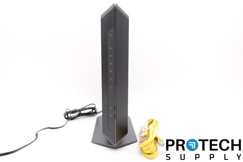 Load image into Gallery viewer, Netgear C7000v2 Nighthawk AC1900 WiFi Cable Modem Router with WARRANTY