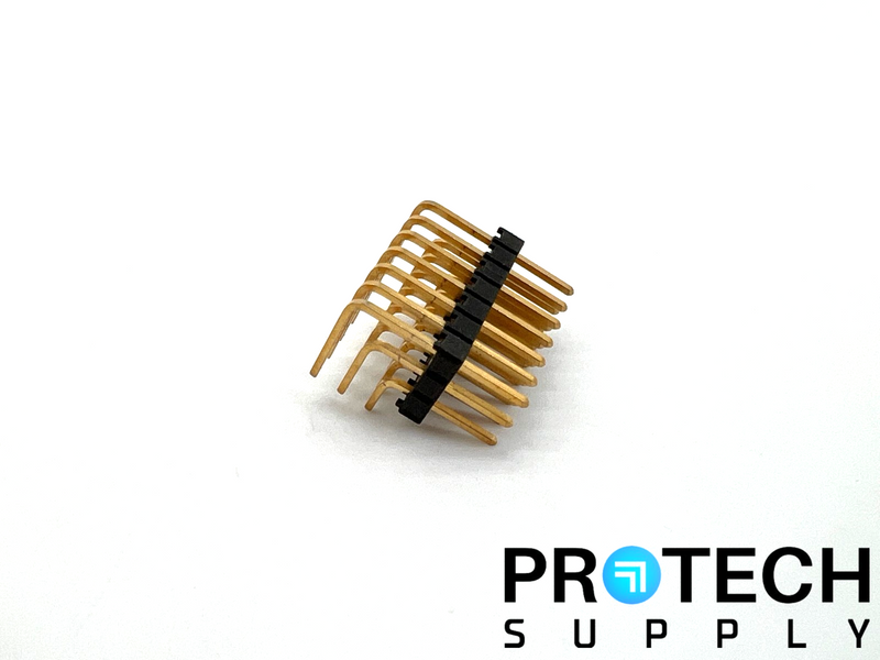 Load image into Gallery viewer, (Pack of 21) Samtec TSW-107-08-G-T-RA Header Connector 21-Pin NEW with WARRANTY