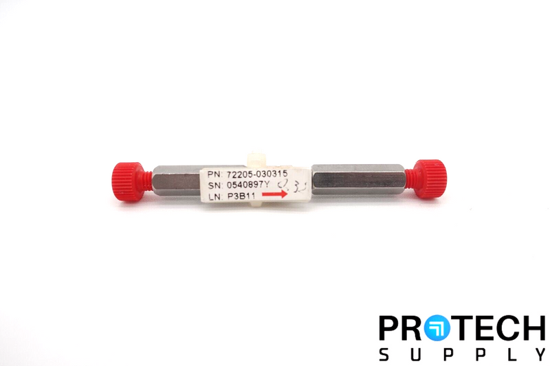 Load image into Gallery viewer, Thermo 72205-030315 BioBasic-8 KAPPA Capillary Guard Column 320um ID w/ WARRANTY