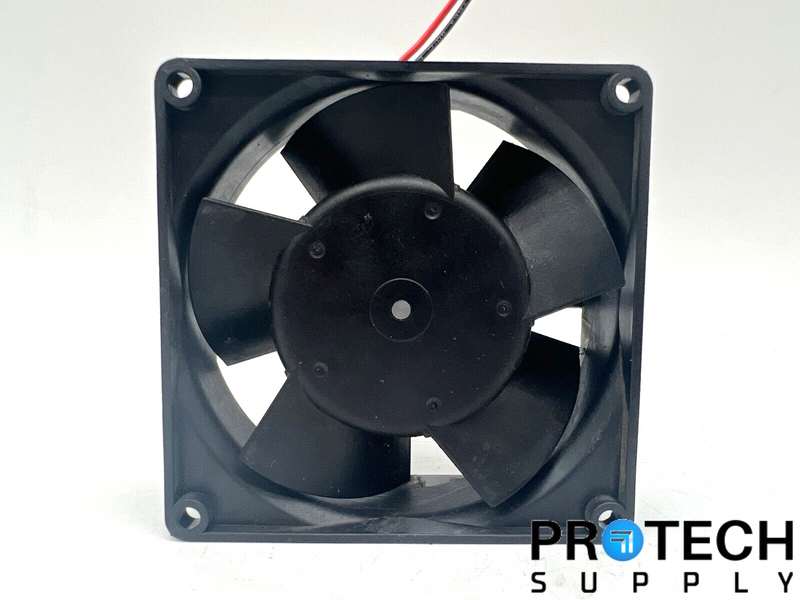 Load image into Gallery viewer, Ebmpapst Axial Cooling Fan 92mm L x 92mm H VDC12 3312 with WARRANTY