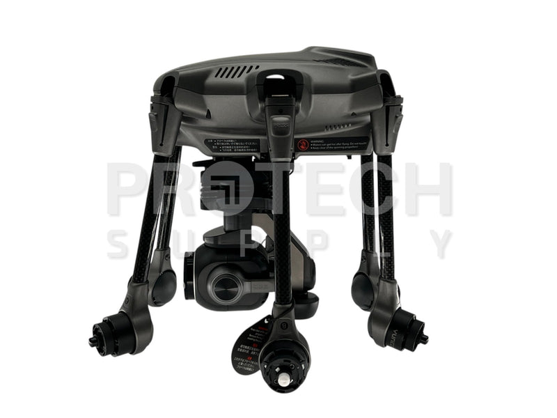 Load image into Gallery viewer, Yuneec Typhoon H Plus “Dummy” Drone Fall Kit Crash Replacement AS-IS