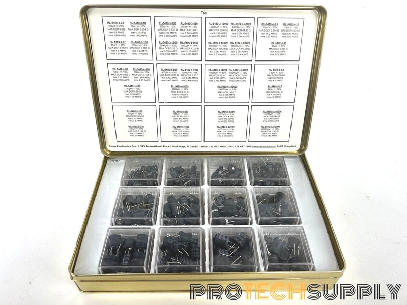 Load image into Gallery viewer, Renco Electronics Design Kit RL-5480 with WARRANTY