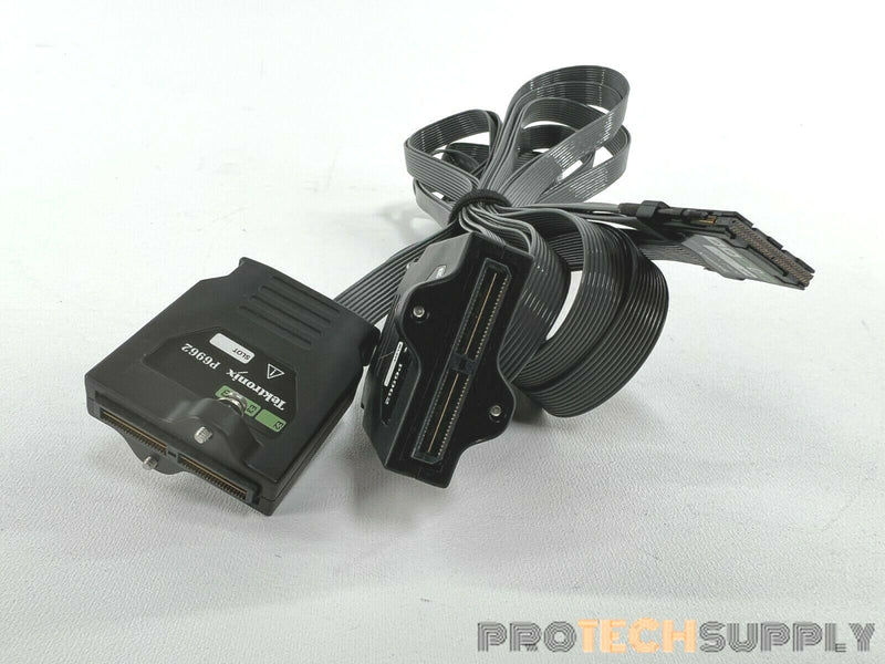 Load image into Gallery viewer, Tektronix P6962 Single Ended Data Analyzer Probe (C and E Ports) W/ WARRANTY