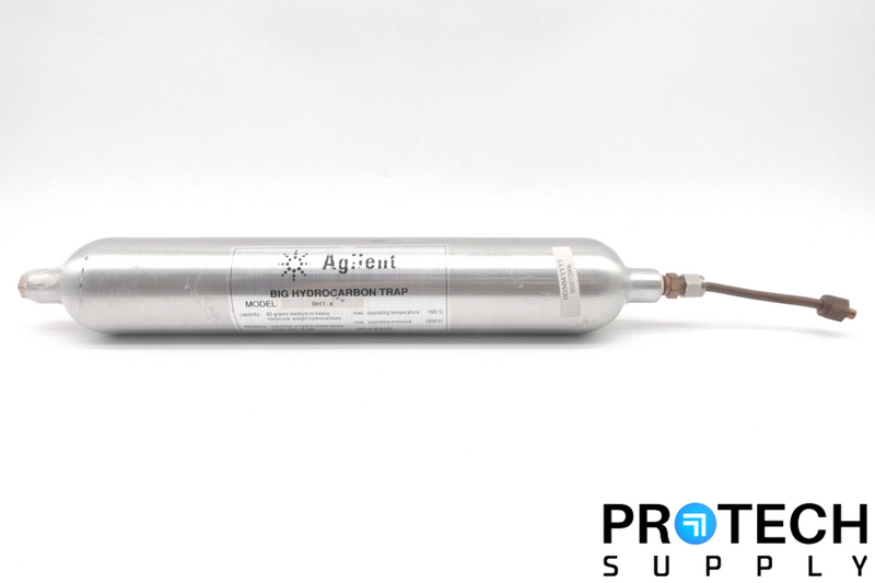 Load image into Gallery viewer, Agilent BHT-4 Big HydroCarbon Trap 1/4" Fitting with WARRANTY