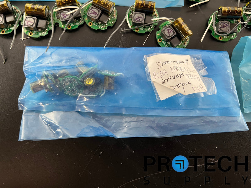 Load image into Gallery viewer, Lot of Misc Soraa LED Bulb Manufacturing Parts