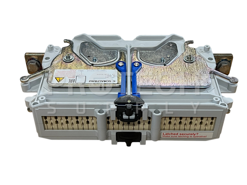 Load image into Gallery viewer, Schaltbau CU1215/10 Double Pole DC Contactor NEW with WARRANTY