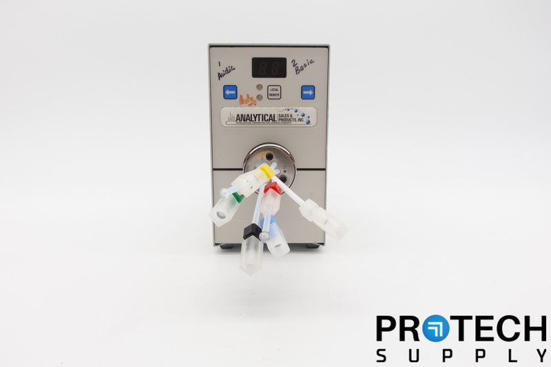 Load image into Gallery viewer, Rheodyne EV100-106 HPLC Low Pressure Selector Valve with WARRANTY