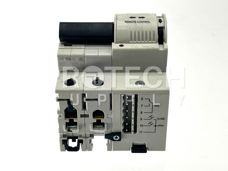Load image into Gallery viewer, ABB S2C-CM 2/3 Motor Operating Device + Circuit Breaker Assy with WARRANTY