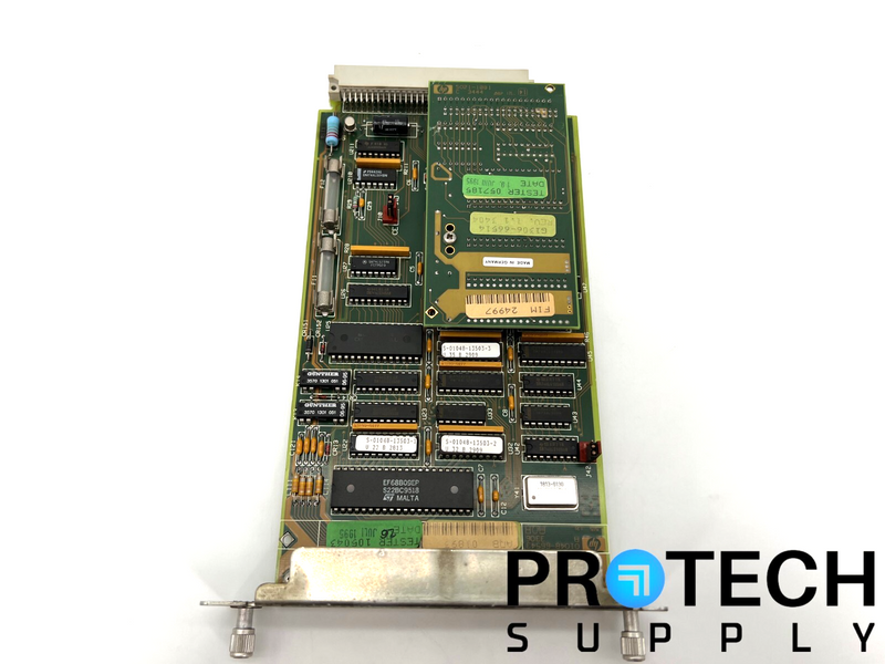 Load image into Gallery viewer, AQB Board 01048-66543 from HP 1050 Series HPLC with WARRANTY