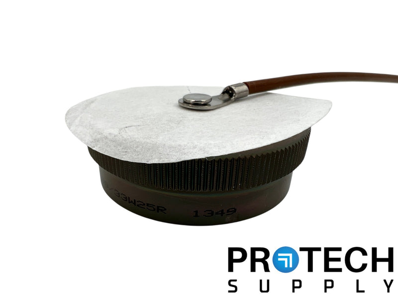 Load image into Gallery viewer, Amphenol D38999/33W25R Circular MIL Spec Tool Shell 25 with WARRANTY