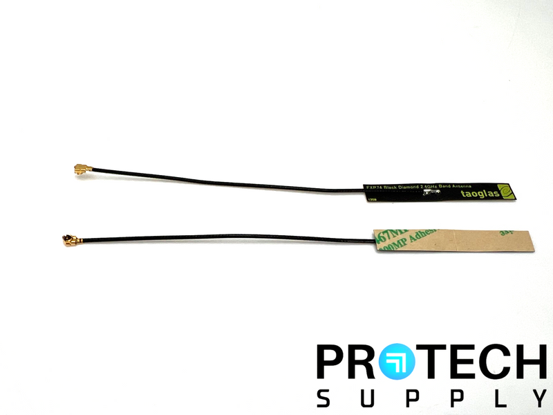 Load image into Gallery viewer, (Pack of 2) Taoglas Limited FXP74.07.0100A RF Antennas Bluetooth NEW w/ WARRANTY