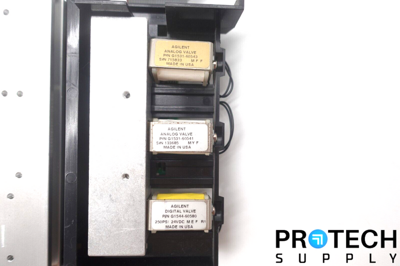 Load image into Gallery viewer, Agilent G1531-80010 G1544-60710 S/SL Purge Medium Inlet EPC Module for PARTS