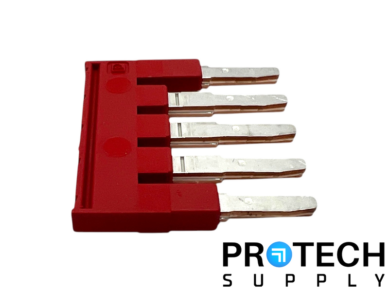 Load image into Gallery viewer, (12/Pk) Phoenix 3030190 5 Position Terminal Block with WARRANTY
