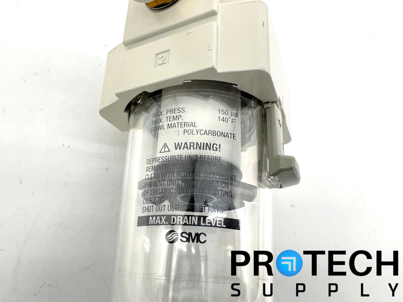 Load image into Gallery viewer, SMC AF30-N02-Z-A Air Filter Lubricator with WARRANTY
