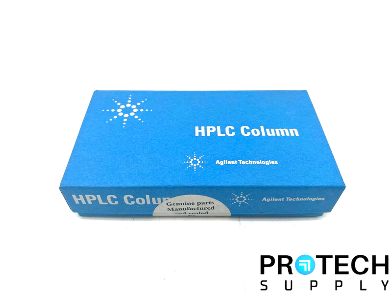 Load image into Gallery viewer, Agilent XDB-C18 Rapid Resolution HT 4.6 x 50mm 1.8-Micron 600 Bar NEW SEALED