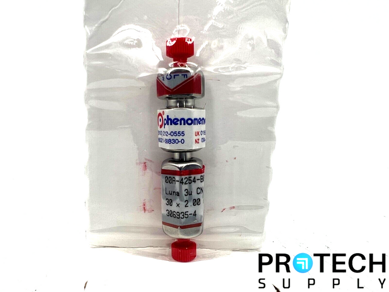 Load image into Gallery viewer, Phenomenex Luna 3u CN 100A Column 30 x 2.00mm 00A-4254-B0 NEW