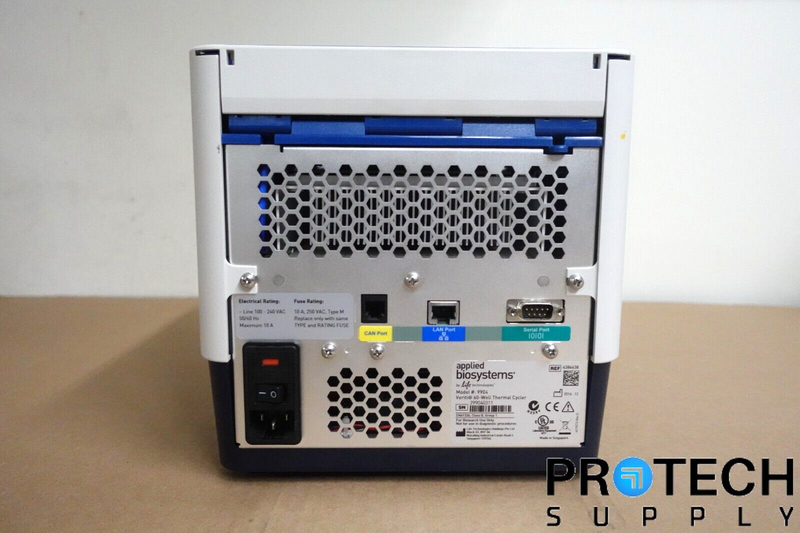 Load image into Gallery viewer, Applied Biosystems ABI Veriti 60-Well Thermal Cycler 9904 with WARRANTY