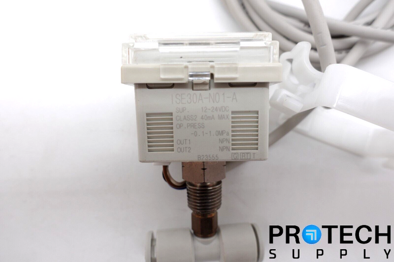 Load image into Gallery viewer, SMC ISE30A-01-N-A Pressure Switch with WARRANTY