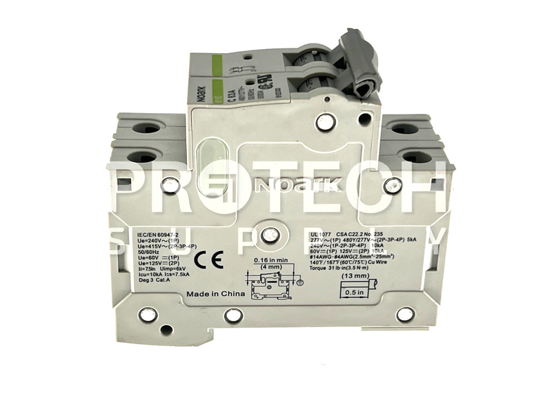 Load image into Gallery viewer, Noark B1E2C63 Circuit Breaker B1E with WARRANTY