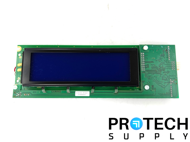 Load image into Gallery viewer, MSG24064C-TMI-VZ# Display / Keyboard PCB from Dionex TCC-3000 with WARRANTY