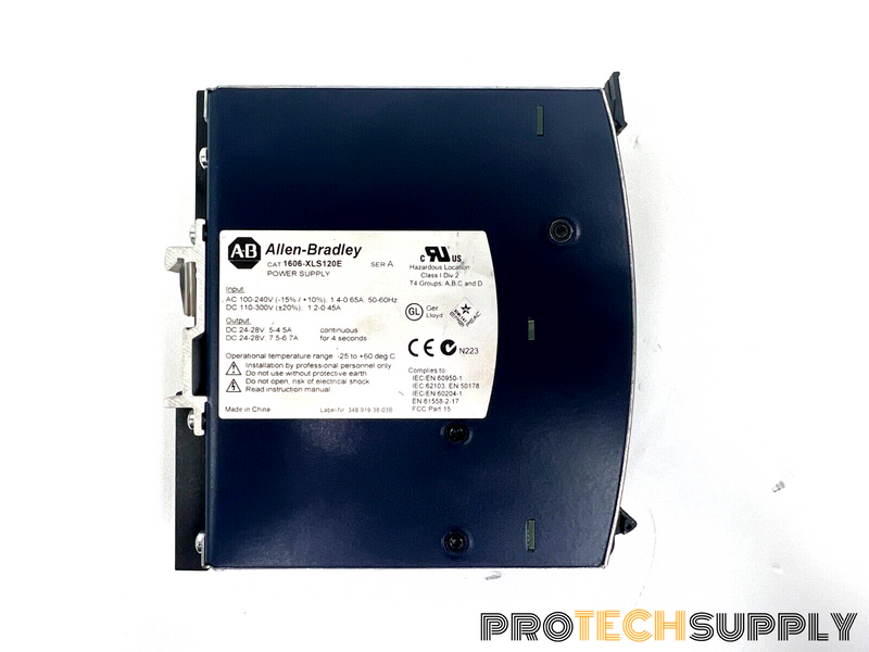 Load image into Gallery viewer, Allen Bradley 1606-XLS120E DC Power Supply 24-28V Output with WARRANTY