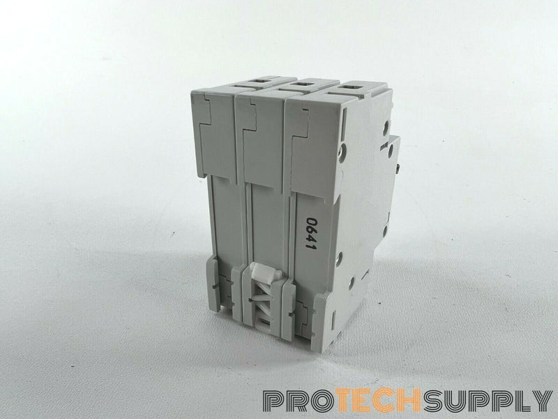 Load image into Gallery viewer, Schurter AS168X-CB3 G200 3 Pole Circuit Breaker