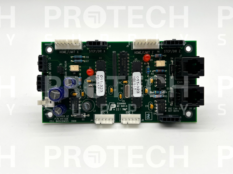 Load image into Gallery viewer, Cell Biosciences 011-026 Stepper XZ Board from ProteinSimple NanoPro w/ WARRANTY
