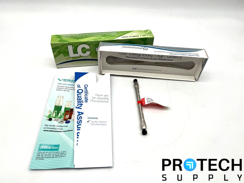 Load image into Gallery viewer, Phenomenex LC Column 3um Lux Cellulose-4 100 x 4.6mm 00D-4490-E0 with WARRANTY